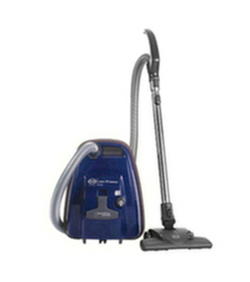 Sebo K1 Komfort Eco Cylinder Vacuum Cleaner, Blue Sebo K1 Komfort Eco Cylinder Vacuum Cleaner, Blue